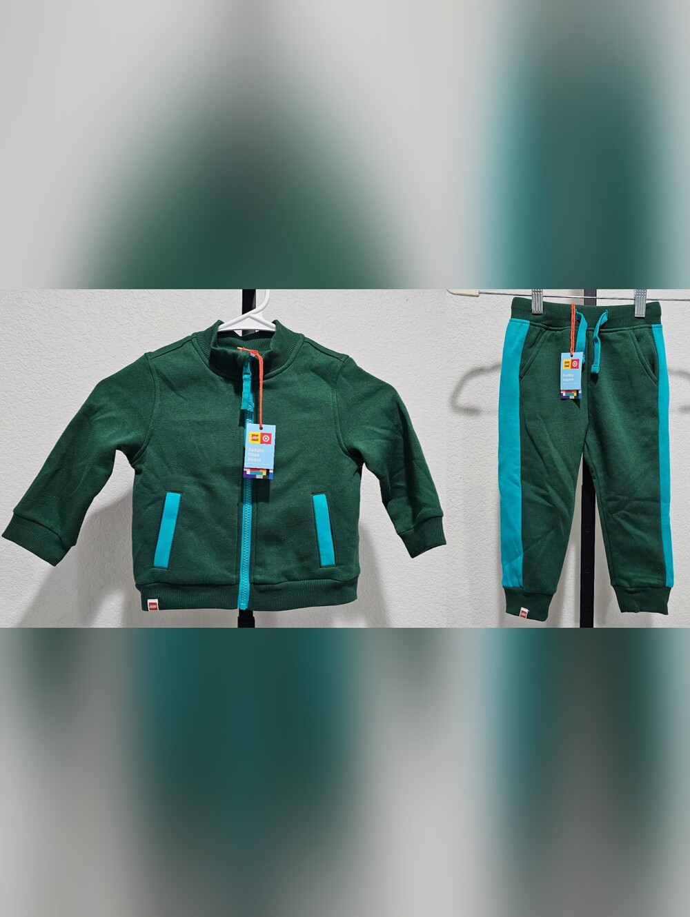 LEGO Collection Kids Jogger Set (2T)